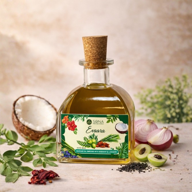 Evaara - Hair Oil